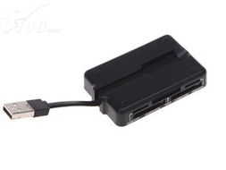 浩客hawk dh2 双sd 双micro sd ms m2 3 hub读卡机 87 fdh770 黑色读卡器产品图片7素材 it168读卡器图片大全