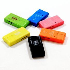 多功能读卡器_360百科
